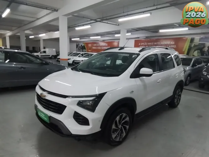 Chevrolet Spin Premier 1.8 8V Econo.flex 5P Aut. 2025