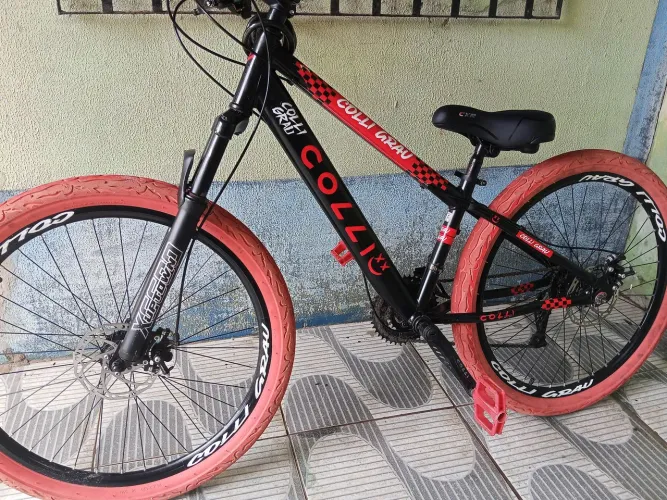Bicicleta aro 26