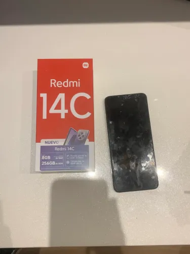 REDMI 14 C 256Gb 8 GB