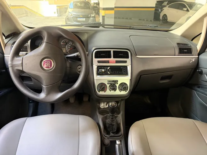 Fiat Punto ELX 1.4 Fire Flex 8V 5P 2008