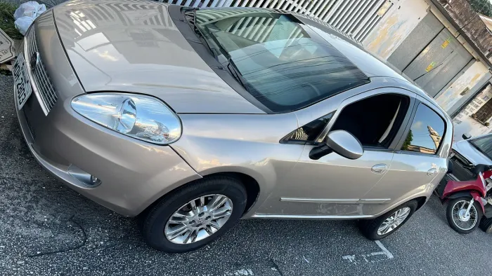 Fiat Punto ELX 1.4 Fire Flex 8V 5P 2009