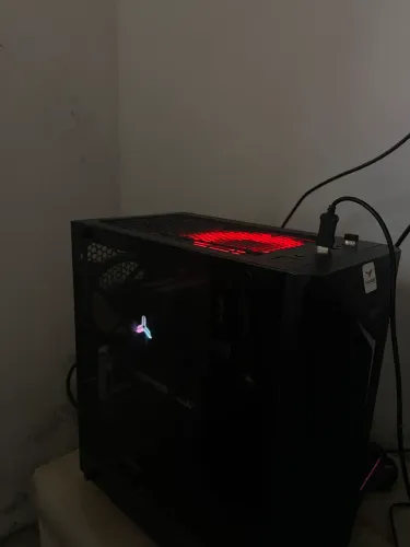  PC Gamer & Home Office Completo - Pronto para Jogar e Trabalhar! (Com Teclado e Mouse)