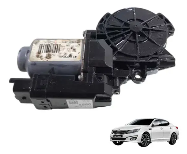 Motor Vidro Elétrico Dianteiro Direito Kia Optima 2013