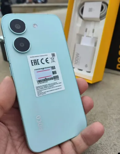 Smartphone Xiaomi Poco X8 PRÓ 512GB 8GB -- Modelos Novos lacrados com garantia