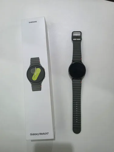 RELÓGIO SAMSUNG GALAXY WATCH 7 ?