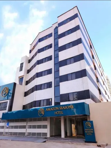 Suíte Premium Mobiliada no Amazon Seasons Hotel - Locação Mensal - R$ 5.000