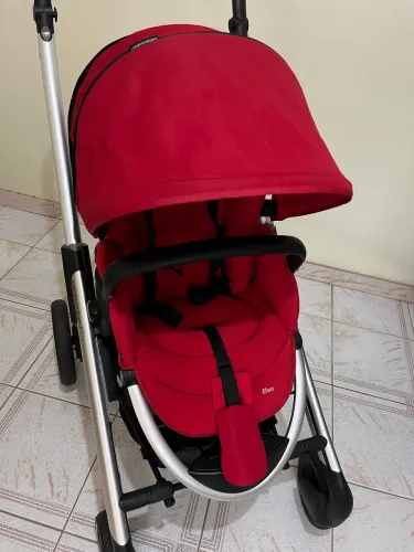 Carrinho de Bebê - Passeio Bebê Confort