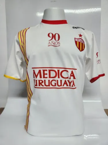 Camiseta Club Progreso Uruguai- 2007 original