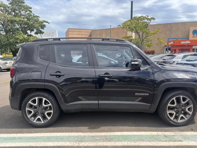 Jeep Renegade Longitude 1.8 4X2 Flex 16V Aut. 2021
