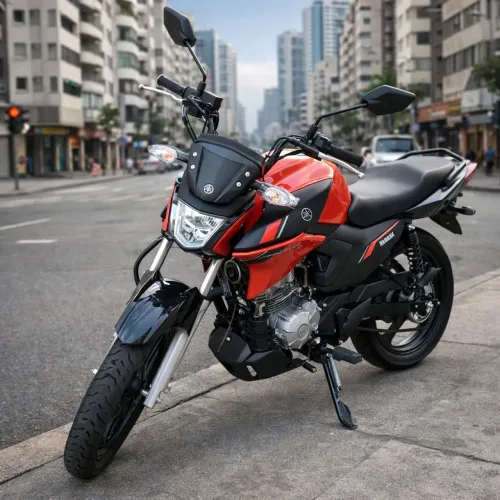 Moto ZERO / Aluguel / intenção de venda