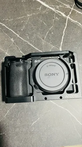 Câmera Sony a6500