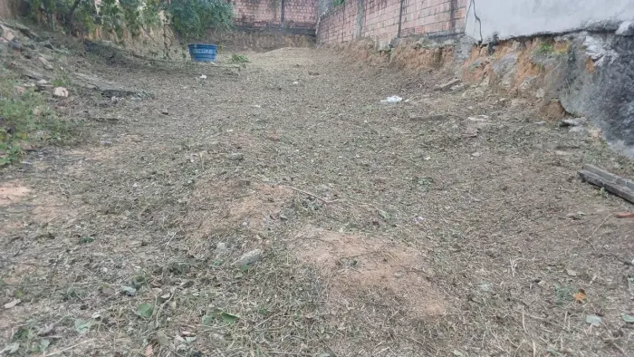 ALUGO TERRENO COM 450M2 NO PARQUE LARANJEIRAS