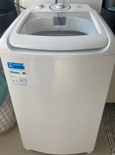 Máquina de Lavar Electrolux 8,5kg