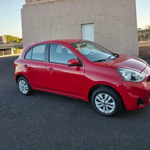 Nissan March 1.0 12V Flex 5P 2016