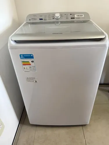 MÁQUINA DE LAVAR ROUPA 17 kg