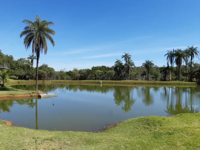 Lotes de 5.000m2 100% Financiados Água e Luz na Porta Lagoa para Pescaria
