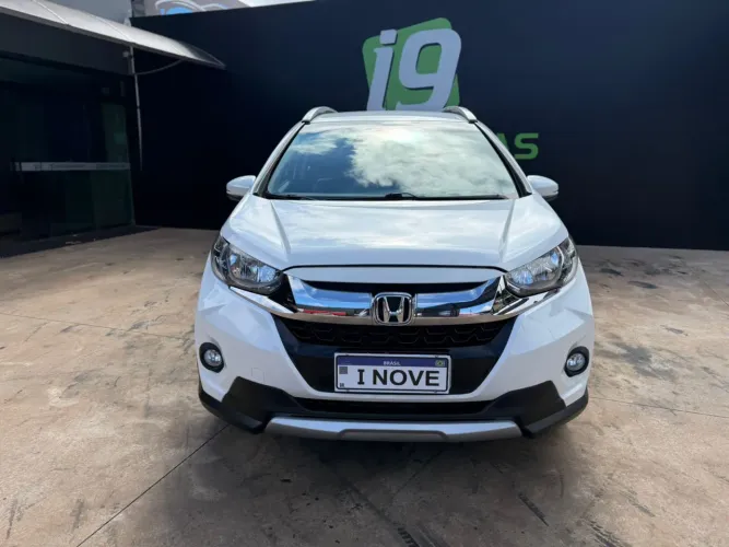 Honda WR-V EXL 1.5 Flexone 16V 5P Aut. 2020