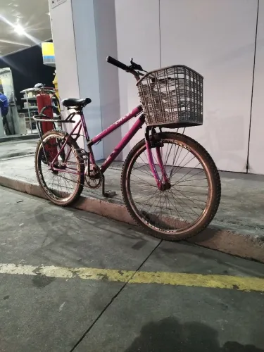 Bicicleta caloi aspen