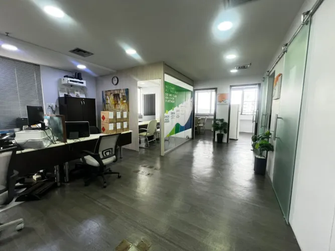 Campo Belo - Comercial Escritório, 45m² e 1 vaga por R$ 450.000,00.