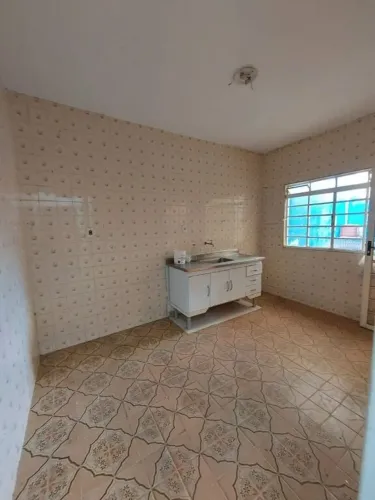 Edícula com 1 dormitório para alugar, 40 m² por R 1.290,00/mês - Bosque dos Eucaliptos - S