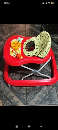 Andador infantil 