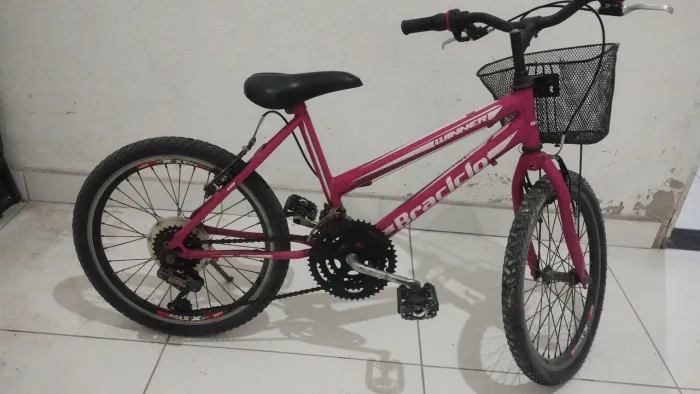 Bike super conservada