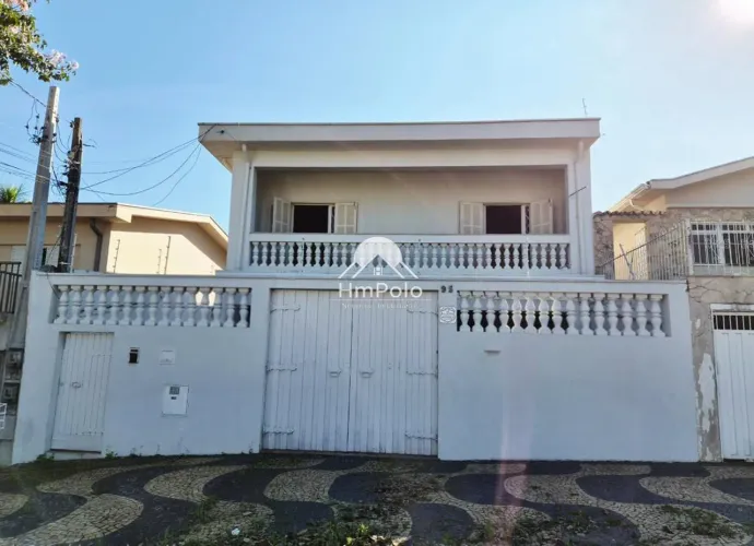 Casa à venda e para alugar em Campinas, Chácara da Barra, com 4 quartos, com 329.85 m²