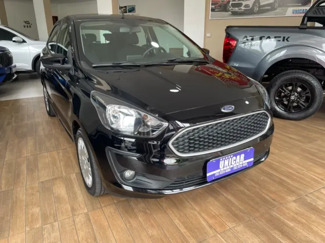 Ford KA 1.0 SE 12V Flex 4P Manual 2020