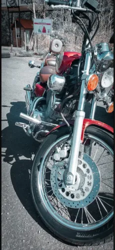 Virago 535 2002