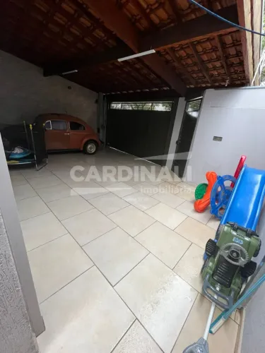 Casa Padrão em São Carlos