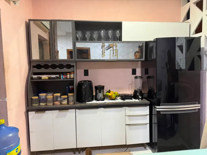 Armário de cozinha completo | usado 