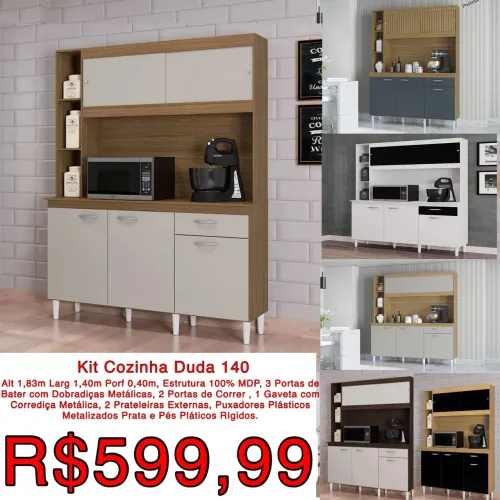 Linda cozinha em promoção!!