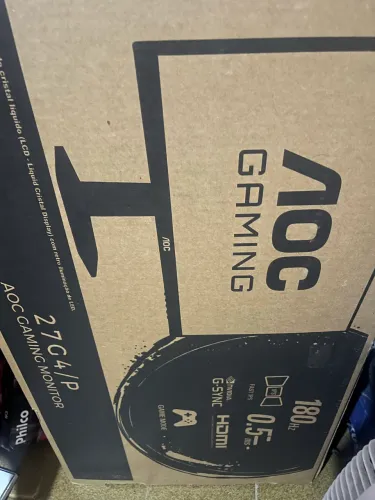 Monitor vendo $600