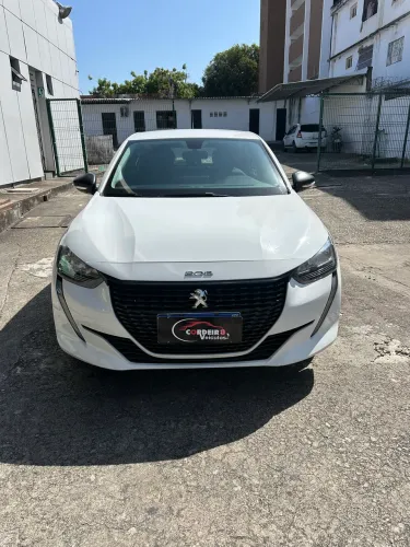 Peugeot 208 Like 1.0 Flex 6V 5P Mec. 2023