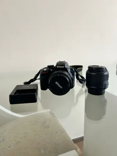 Camera Nikon 3300