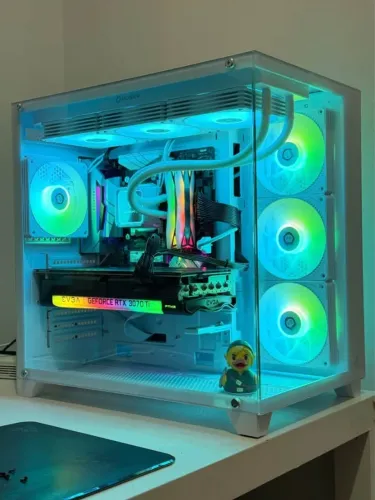 Pc Gamer novo ( roda tudo ) Ryzen 7