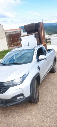 Pequeno carreto