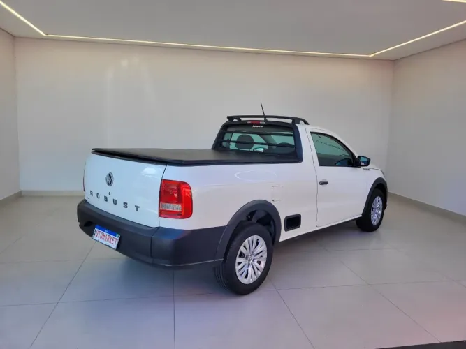 Volkswagen Saveiro Robust 1.6 Total Flex 8V 2021