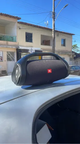 Jbl bombox 2 funcionando perfeitamente