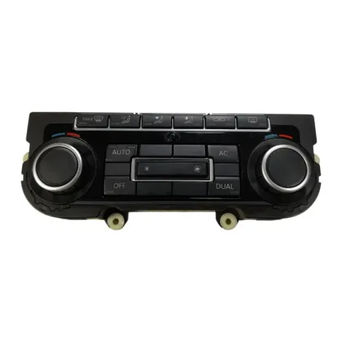 Comando Ar Condicionado Volkswagen Jetta Tiguan 2007 a 2010 5k0907044bs Original