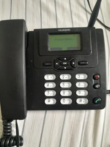 Telefone sem fio Huawei  ETS2555