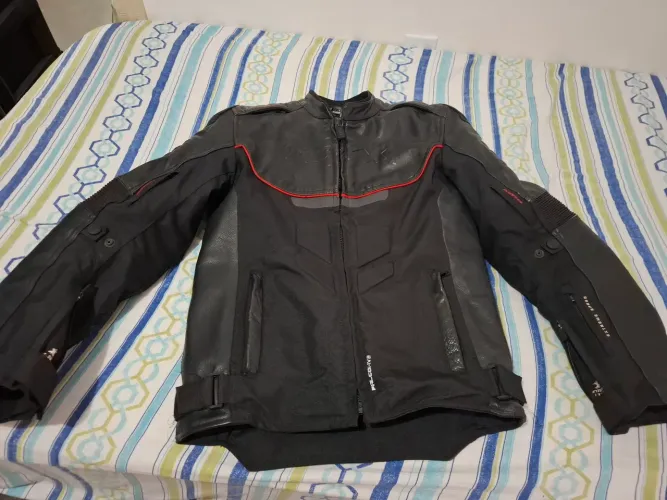 Jaqueta Motoqueiro Texx