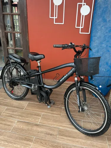 Bicicleta Elétrica Dafra 350W