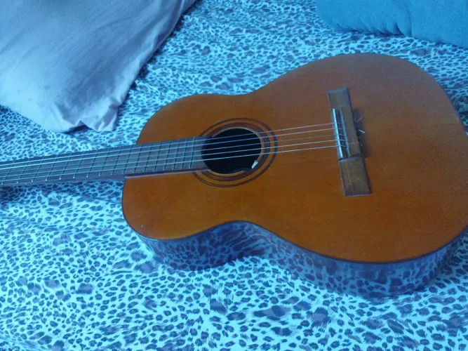 Violão usado em ótimo estado 