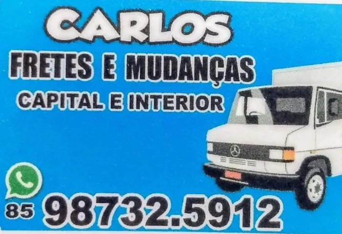 Fretes e Mudanças capital e interior