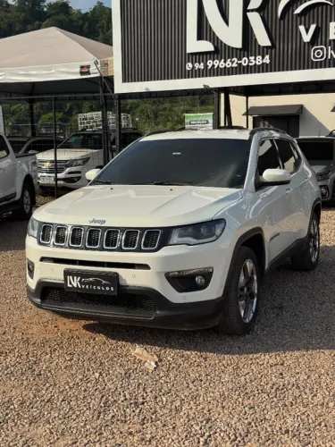 Jeep Compass Longitude 2.0 4X2 Flex 16V Aut. 2020