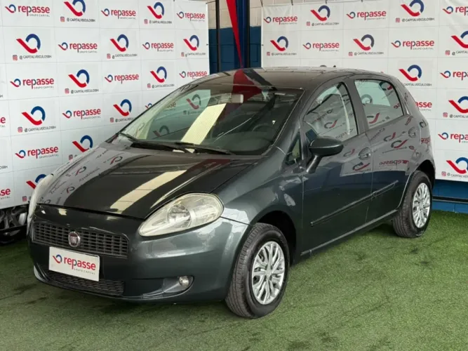 Fiat Punto ELX 1.4 Fire Flex 8V 5P 2010