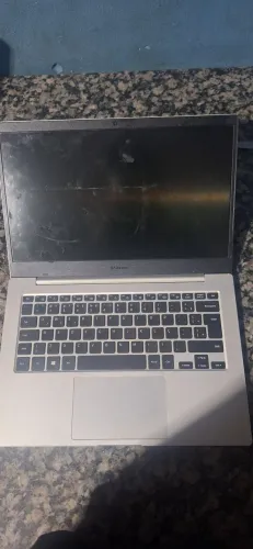 Notebook Samsung Galaxy Book Go