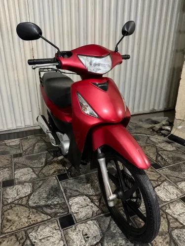 Honda Biz+ 125 (completa) *MOTO INTEGRA E ORIGINAL*