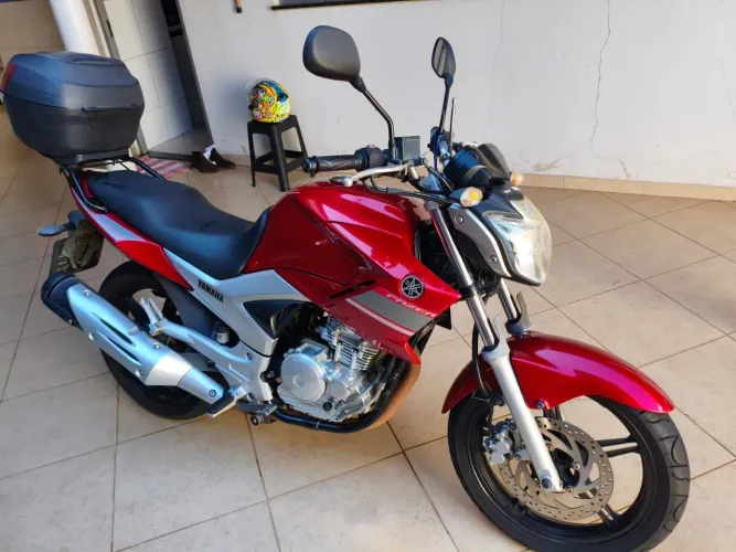 Fazer 250 2013/2014
